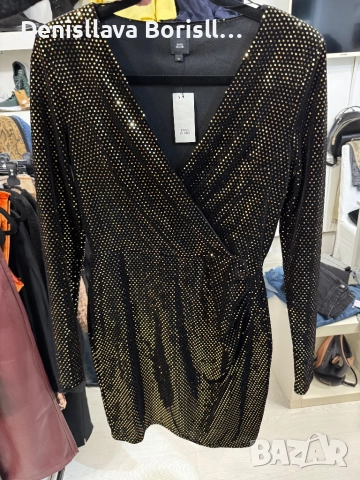 Парти рокля,чисто нова