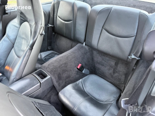 Porsche 911 997 Carrera S 3.8, снимка 11 - Автомобили и джипове - 53896775