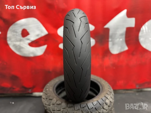 120 70 15, Мото гуми, Pirelli DiabloRossoScooter, снимка 2 - Гуми и джанти - 50974241