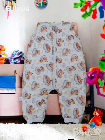 чувалчета за сън , снимка 8 - Спални чували за бебета и деца - 53191114