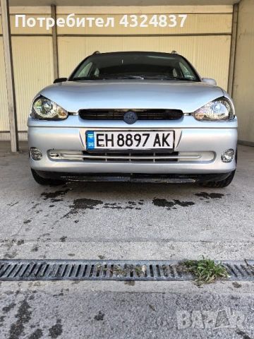 Опел корса комби , снимка 5 - Автомобили и джипове - 50556187