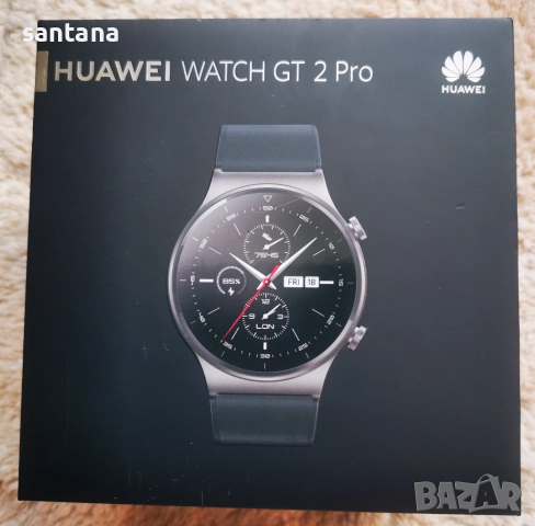 Смарт часовник Huawei Watch GT 2 Pro 46MM, снимка 2 - Мъжки - 52109528