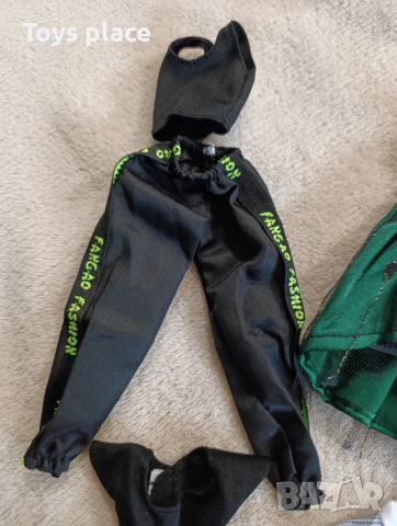 Нови дрехи за кукли Кен и Барби Barbie and Ken, снимка 3 - Кукли - 53474355