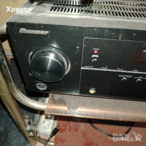 Продавам усилвател pioneer vsx-521k , снимка 9 - Ресийвъри, усилватели, смесителни пултове - 42653327