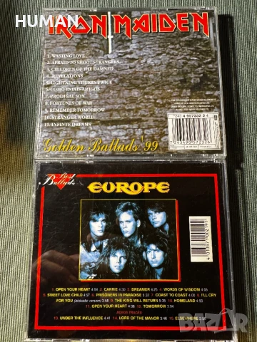 CD - Best Ballads 2 - Rock - Metal, снимка 16 - CD дискове - 51097451