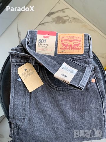 Дънки Levi's, снимка 1 - Дънки - 46242727