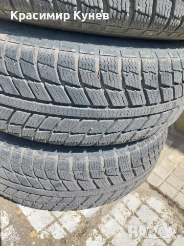 зимни гуми 185 65 15 , снимка 4 - Гуми и джанти - 51752159