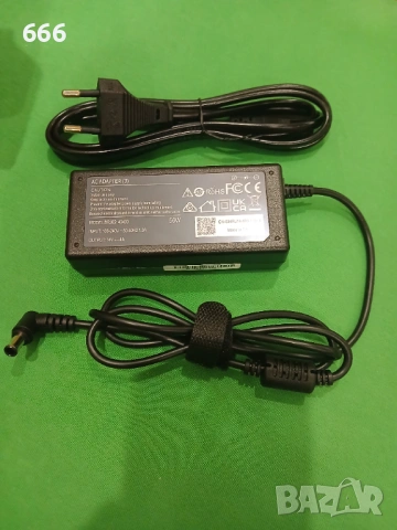 Захранващ адаптер 14V 4A 56W, снимка 2 - Друга електроника - 53288406