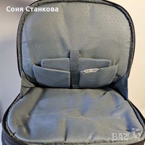 Раница Samsonite Cityscape Tech, снимка 10 - Раници - 42115682