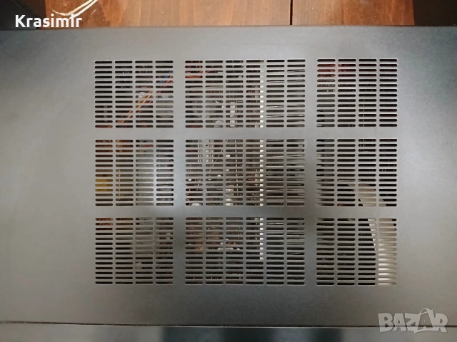 Yamaha RX-396RDS – Стерео ресийвър, снимка 2 - Ресийвъри, усилватели, смесителни пултове - 52014738