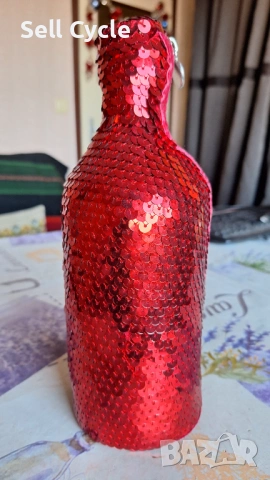 ✅СТИЛЕН КАЛЪФ ЗА БУТИЛКА ВОДКА ABSOLUT❗, снимка 2 - Колекции - 53253857