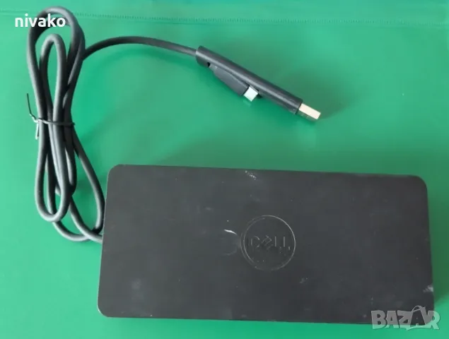 Продавам докинг станция Dell Universal Dock D6000, снимка 3 - Други - 48813791