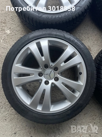 225/45R17, снимка 3 - Гуми и джанти - 51990163