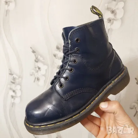 кубинки /боти  DR. MARTENS  номер 39 , снимка 4 - Други - 35459256