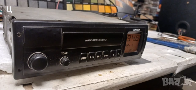 Ретро Радио Blaupunkt AR 1231, снимка 3 - Аксесоари и консумативи - 50595353
