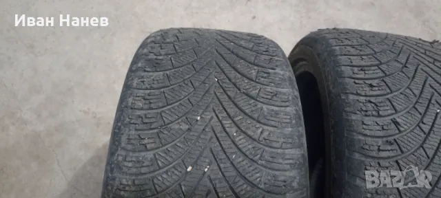 Maxxis 245/40/R18 зимни, снимка 3 - Гуми и джанти - 50251549