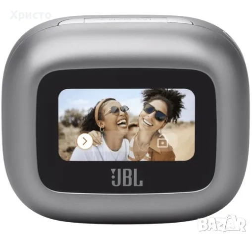 НОВО!!! Слушалки In-Ear JBL Live Beam 3, True Wireless, Bluetooth 5.3, Hi-Res, Smart Case, снимка 2 - Bluetooth слушалки - 48232151