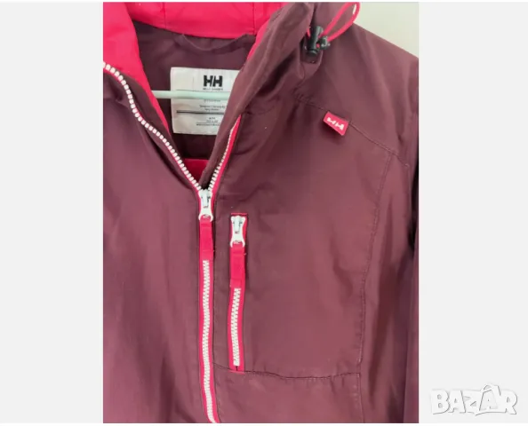 Helly Hansen Belfast размер XS  Дамско дълго яке  за дъжд и сняг, снимка 2 - Якета - 48709387