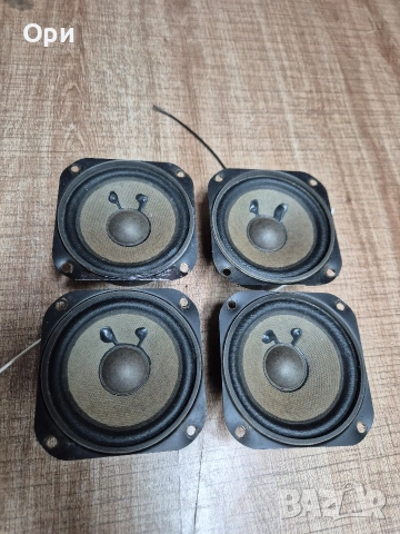 Нискочестотни говорители  PM87