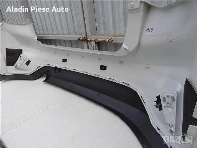 Задна броня Ford Focus 4 година 2018 2019 2020 2021 Хечбек код JX7B-17906-A1 , снимка 6 - Аксесоари и консумативи - 51764610