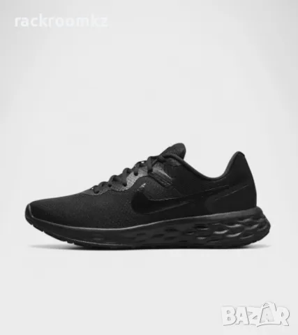 Nike Revolution 6 NN all black мъжки маратонки, снимка 4 - Маратонки - 49111924