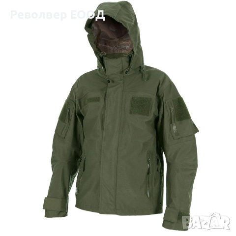 Яке Conger Olive Storm-Tex Texar, снимка 8 - Екипировка - 45048300