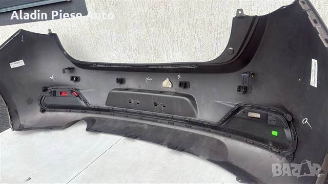 Задна броня Kia Ceed година 2012 2013 2014 2015 2016 код 86611A2000, 86611-A2000 , снимка 5 - Аксесоари и консумативи - 52982670