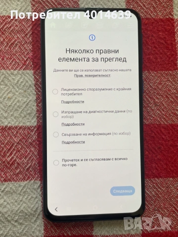 Samsung A40 64gb, снимка 2 - Samsung - 53742337