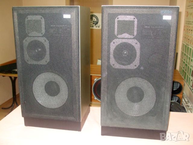 Akai SW-350S тонколони Акай, снимка 1 - Тонколони - 45163019