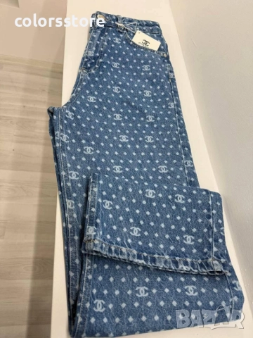 Дамски дънки Ch***/IM70h, снимка 2 - Дънки - 52330732