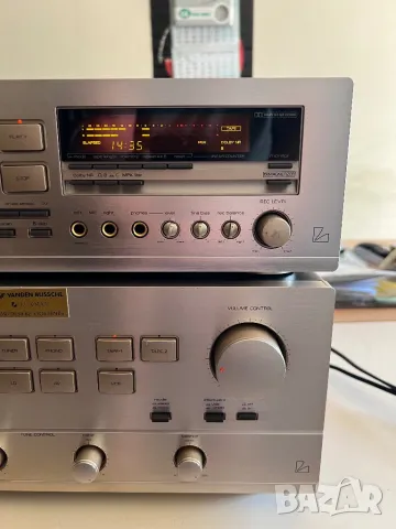 LUXMAN A-383 & K-373, снимка 4 - Ресийвъри, усилватели, смесителни пултове - 47165744