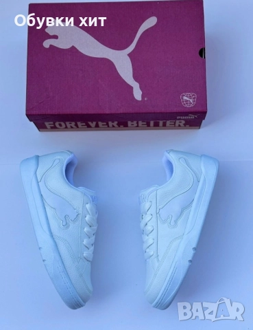 Puma дамски маратонки, снимка 2 - Други - 52445306