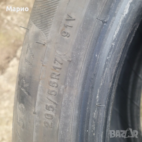 Гуми 205 55 17 