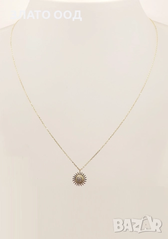 Златни колиета 14К  , снимка 5 - Колиета, медальони, синджири - 48251678