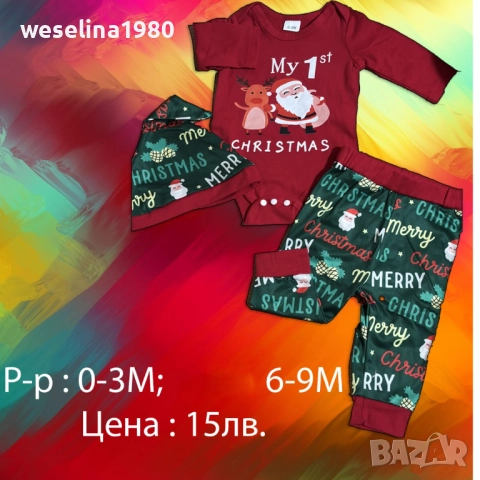 Бебешки дрешки и аксесоари , снимка 10 - Други - 52744158