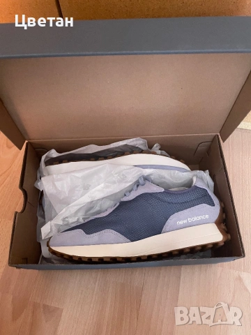 New Balance МS327MQ, размер 44., снимка 3 - Маратонки - 53668370
