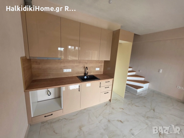 Kalives Халкидики Гърция продава мезонет 105 м2, снимка 9 - Апартаменти - 52206740