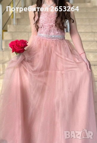 Бална рокля - LORRETI, снимка 3 - Рокли - 53383886