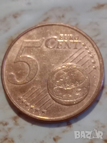 евро монети , снимка 17 - Нумизматика и бонистика - 53752493