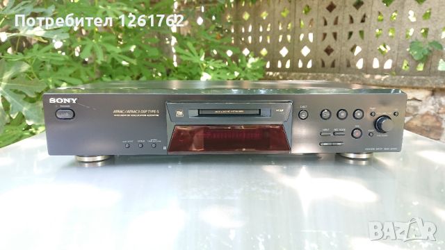 Sony MDS-JE480 , снимка 1 - Аудиосистеми - 46739472