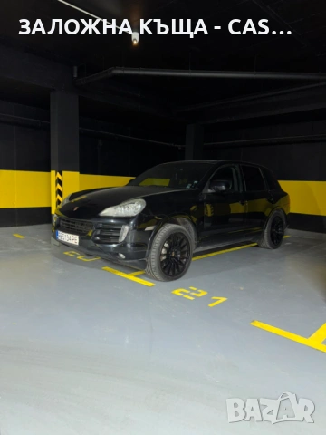 Porsche Cayenne S | 3x TV | ГАЗ, снимка 2 - Автомобили и джипове - 54107207