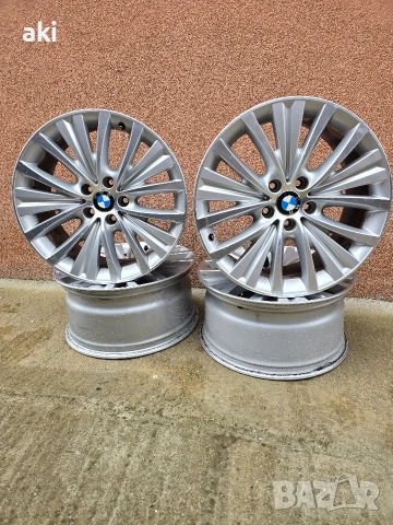 Джанти 5х120 19 цола, снимка 3 - Гуми и джанти - 53459916