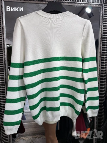 Блуза универсален размер, снимка 6 - Блузи с дълъг ръкав и пуловери - 53078745