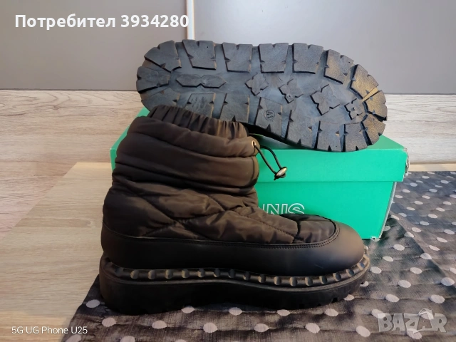 Дамски апрески с вълна н41, снимка 3 - Дамски апрески - 53573941