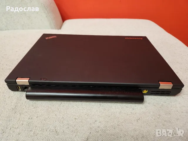 Лаптоп Lenovo ThinkPad T430 SSD, снимка 3 - Лаптопи за работа - 46899809