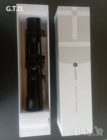 Ловна оптика, снимка 2 - Ловно оръжие - 53412712