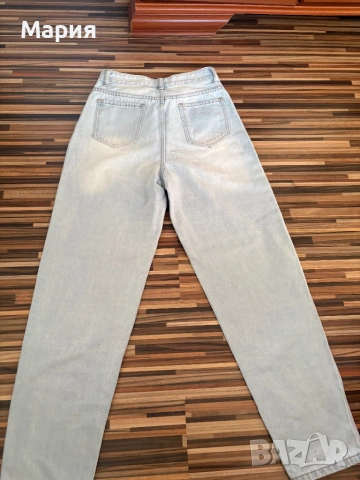 Дамски дънки , снимка 3 - Дънки - 53663687