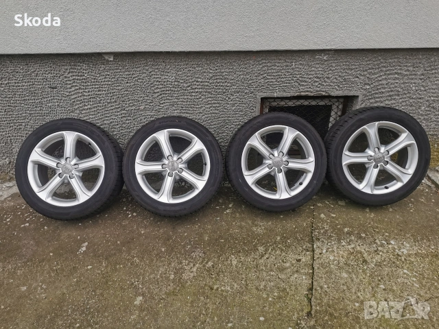 джанти Audi 17 5x112