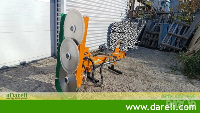 Meteor MD100 3500, снимка 3 - Селскостопанска техника - 52366169