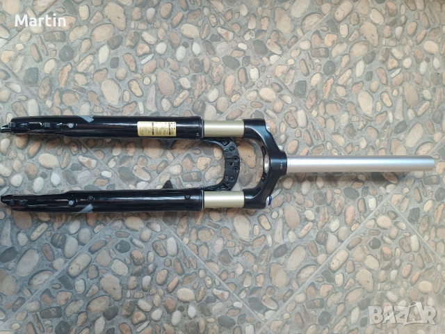 Въздушна вилка 26  SRSuntour ncx mg, снимка 6 - Части за велосипеди - 53441981